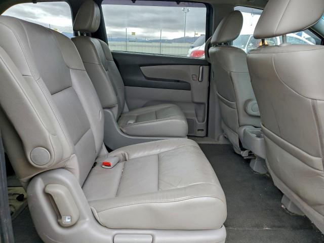 Honda Odyssey Exl Image 13