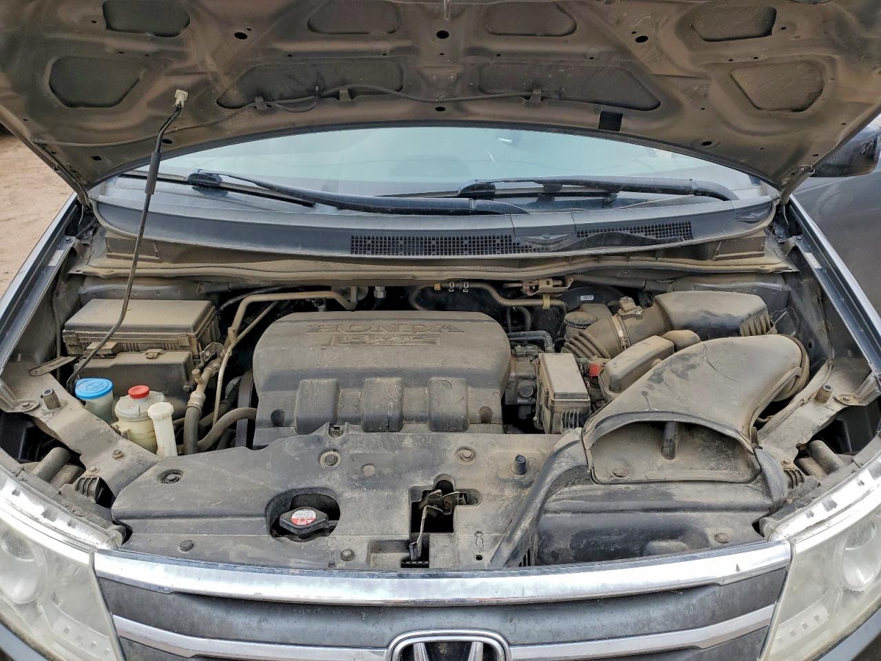 Honda Odyssey Exl Image 7