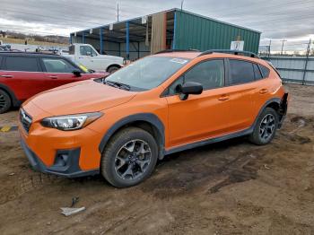  Salvage Subaru Crosstrek