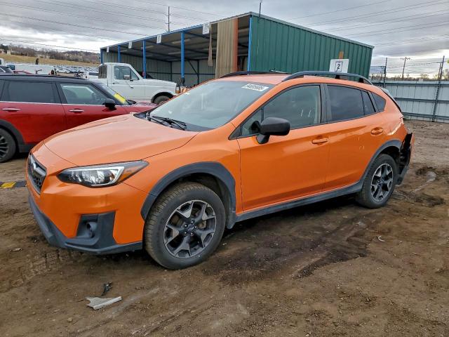  Salvage Subaru Crosstrek