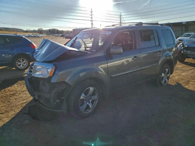  Salvage Honda Pilot