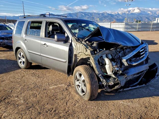 Honda Pilot Exl Image 9