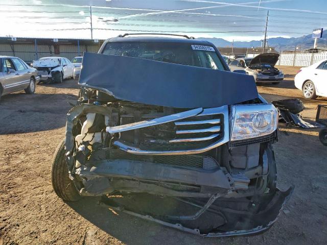 Honda Pilot Exl Image 4