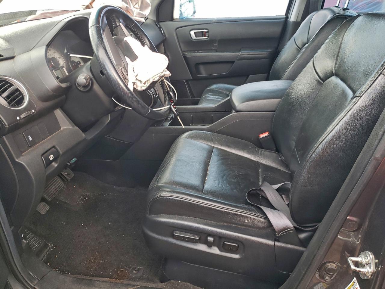 Honda Pilot Exl Image 5