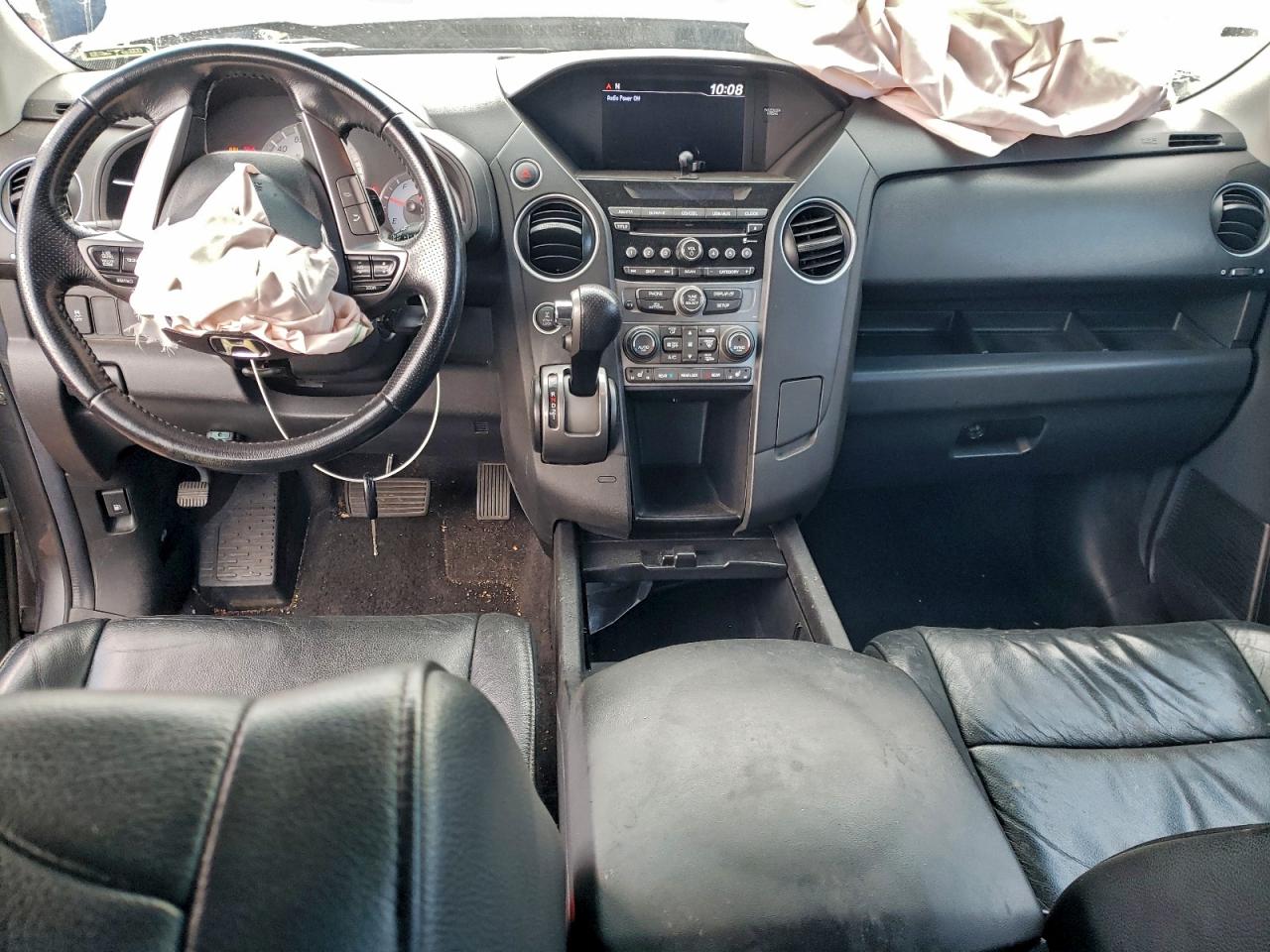 Honda Pilot Exl Image 7