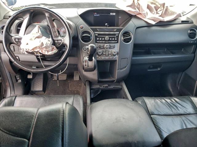 Honda Pilot Exl Image 7