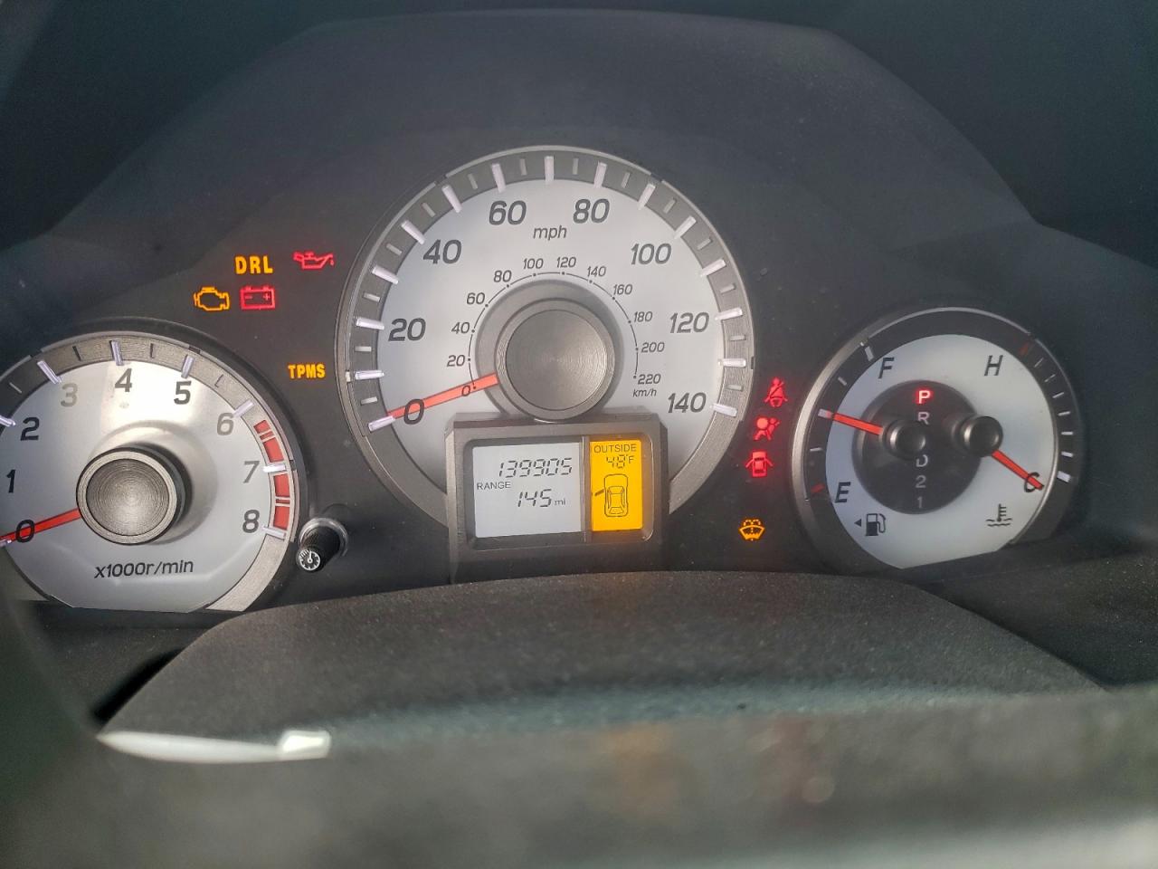 Honda Pilot Exl Image 8