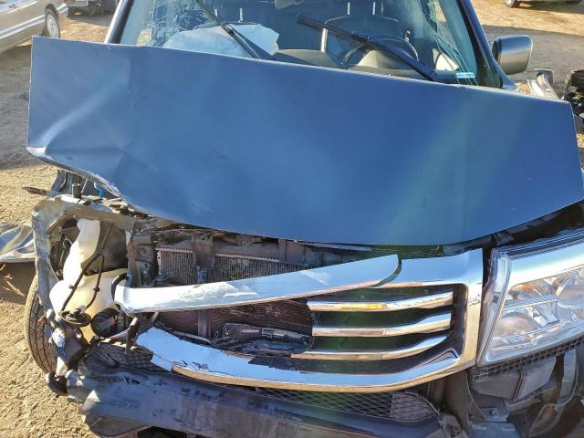 Honda Pilot Exl Image 11