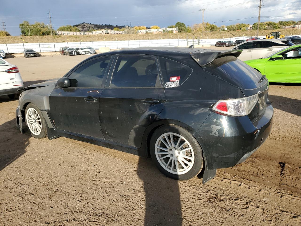 Subaru WRX Wrx Image 6