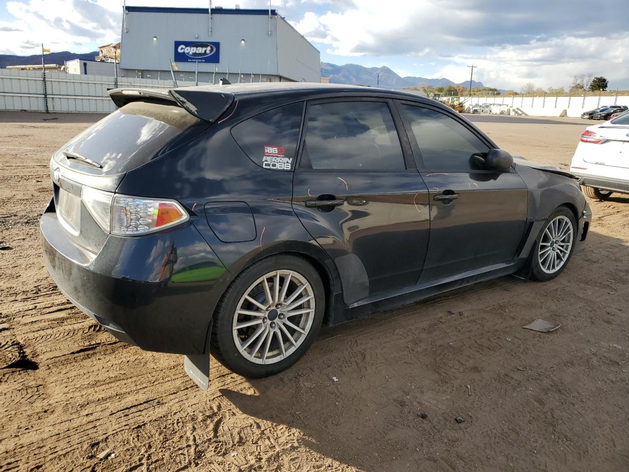 Subaru WRX Wrx Image 3