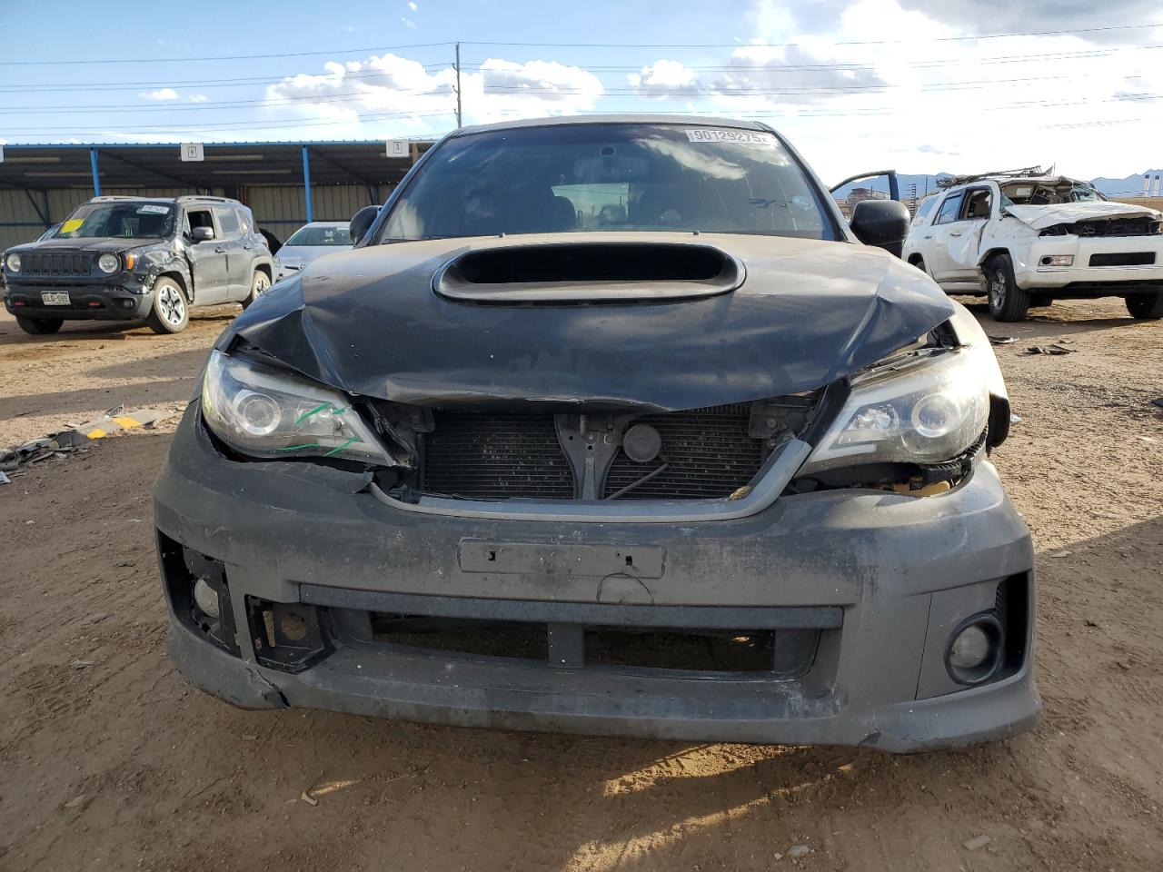 Subaru WRX Wrx Image 11