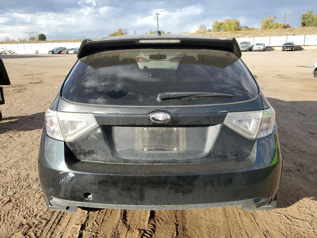 Subaru WRX Wrx Image 8