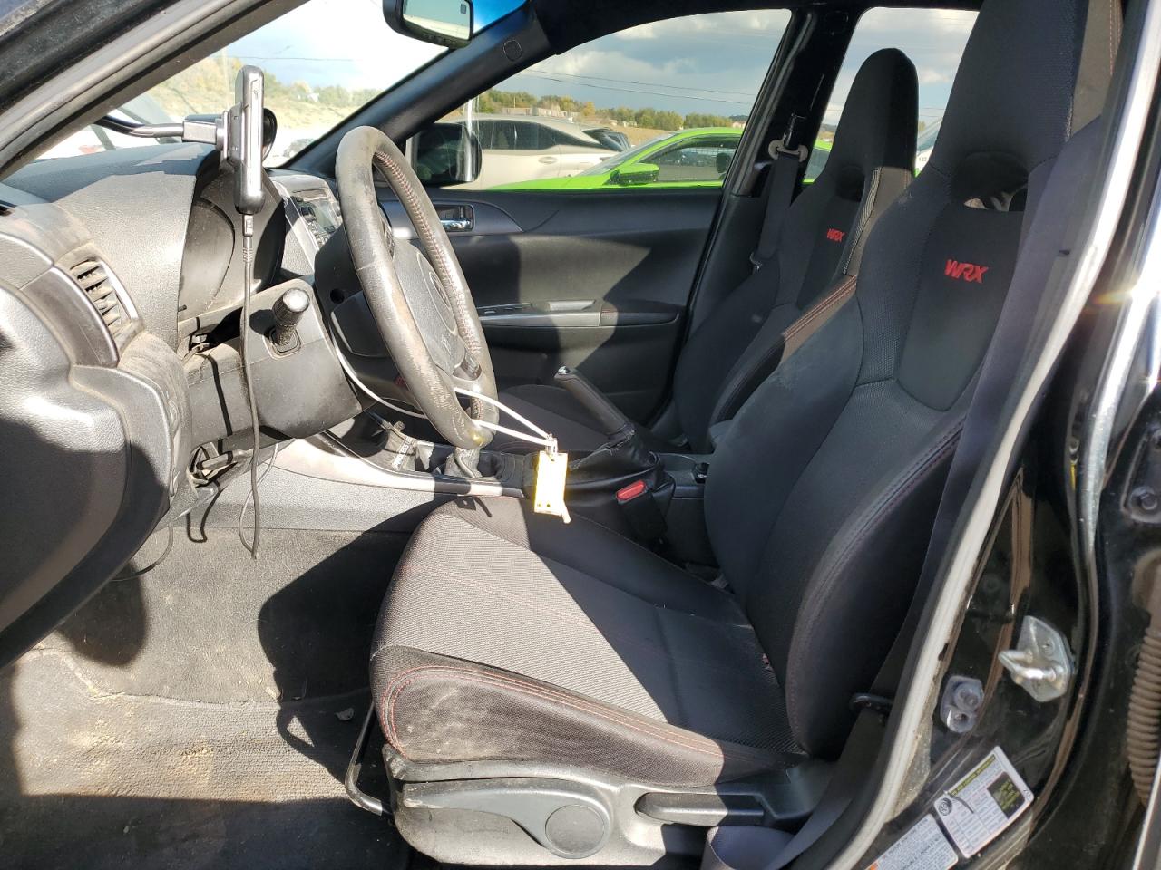 Subaru WRX Wrx Image 10