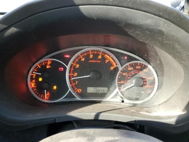 Subaru WRX Wrx Image 4