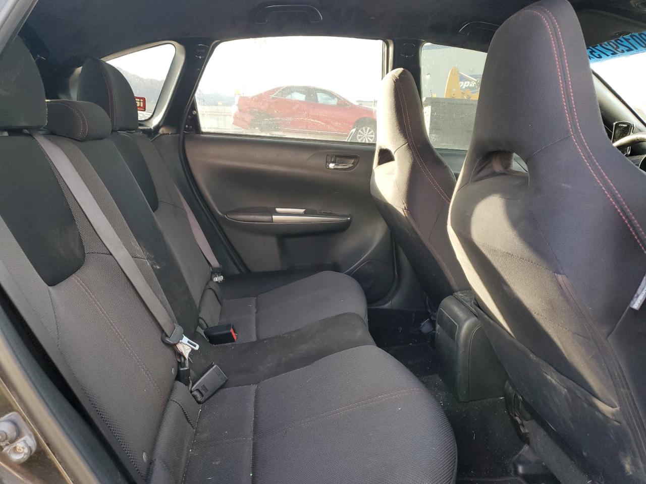 Subaru WRX Wrx Image 5