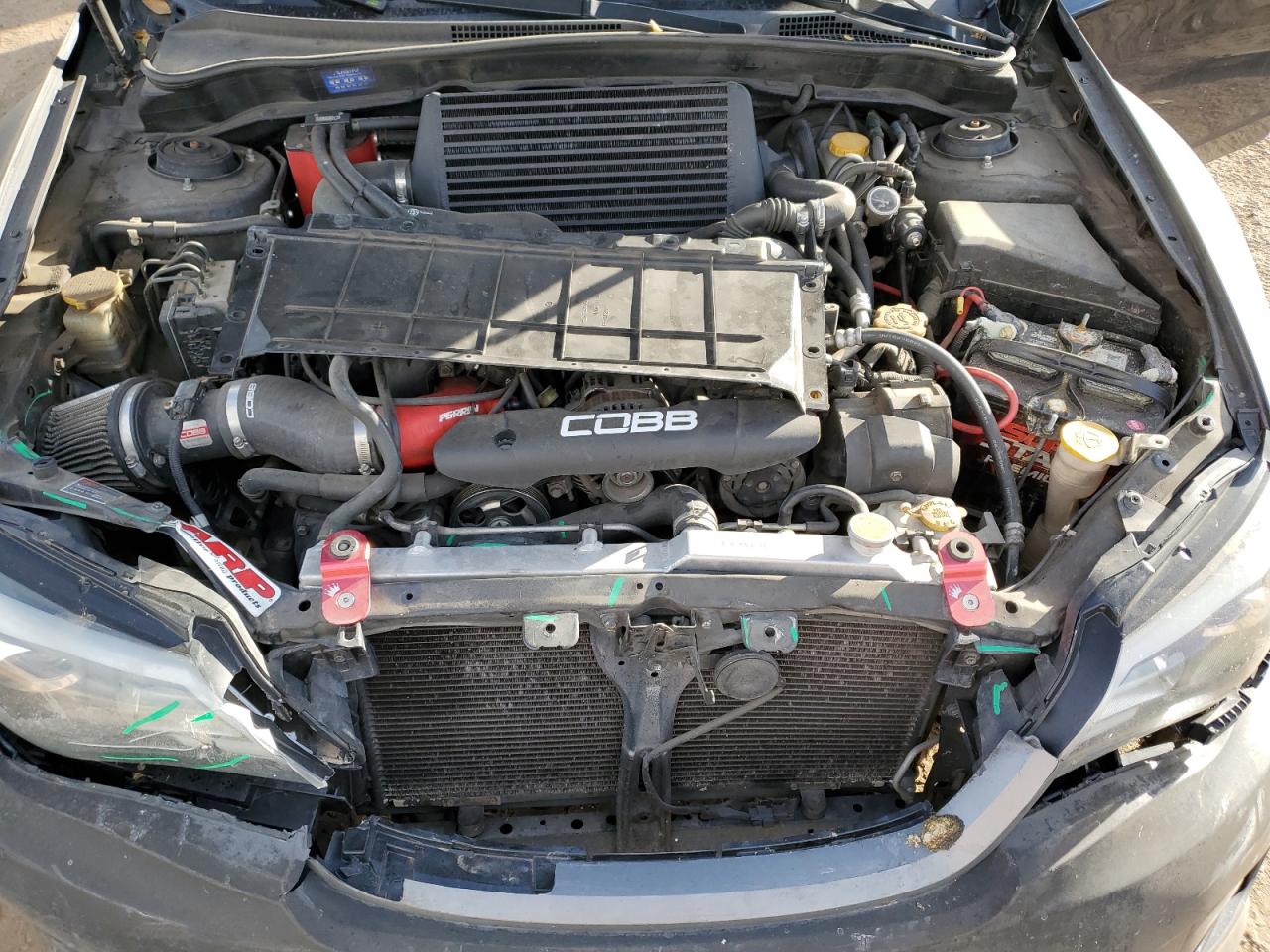 Subaru WRX Wrx Image 9