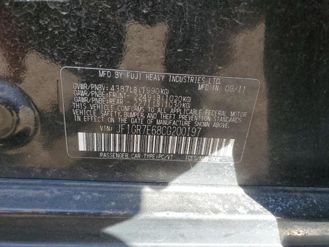 Subaru WRX Wrx Image 7