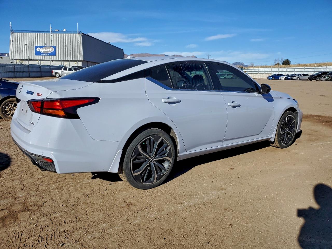 Nissan Altima Sr Image 10