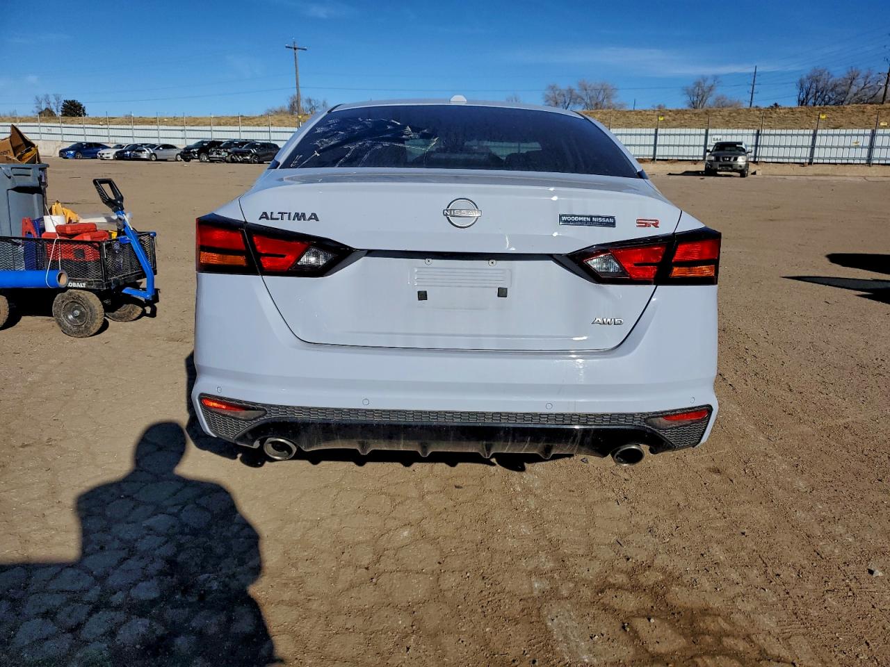 Nissan Altima Sr Image 5