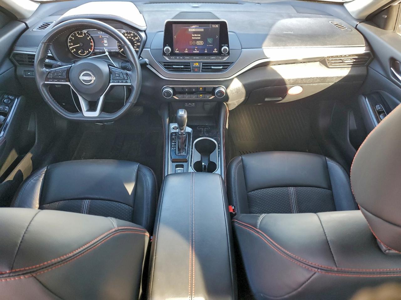 Nissan Altima Sr Image 12