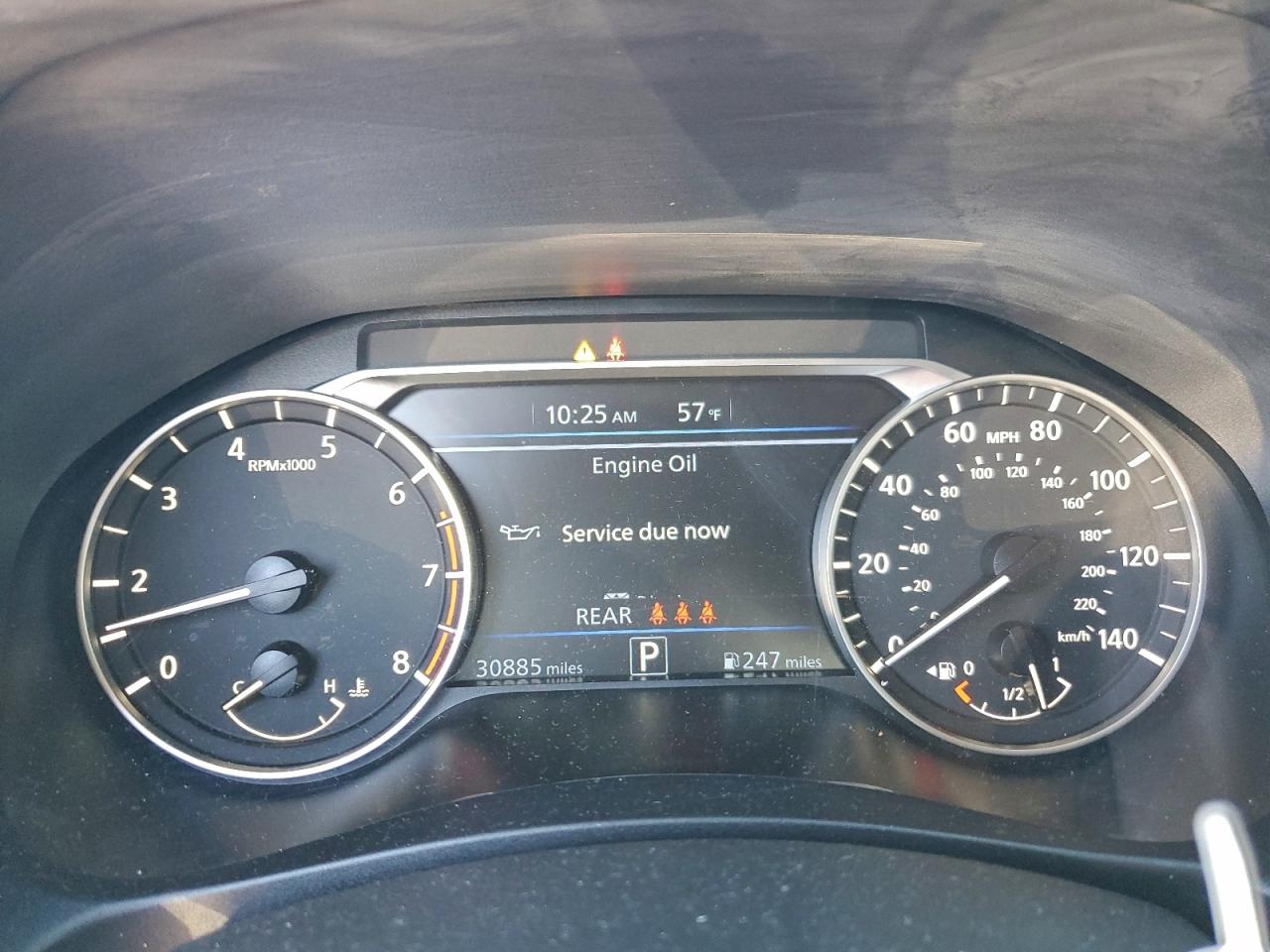 Nissan Altima Sr Image 6