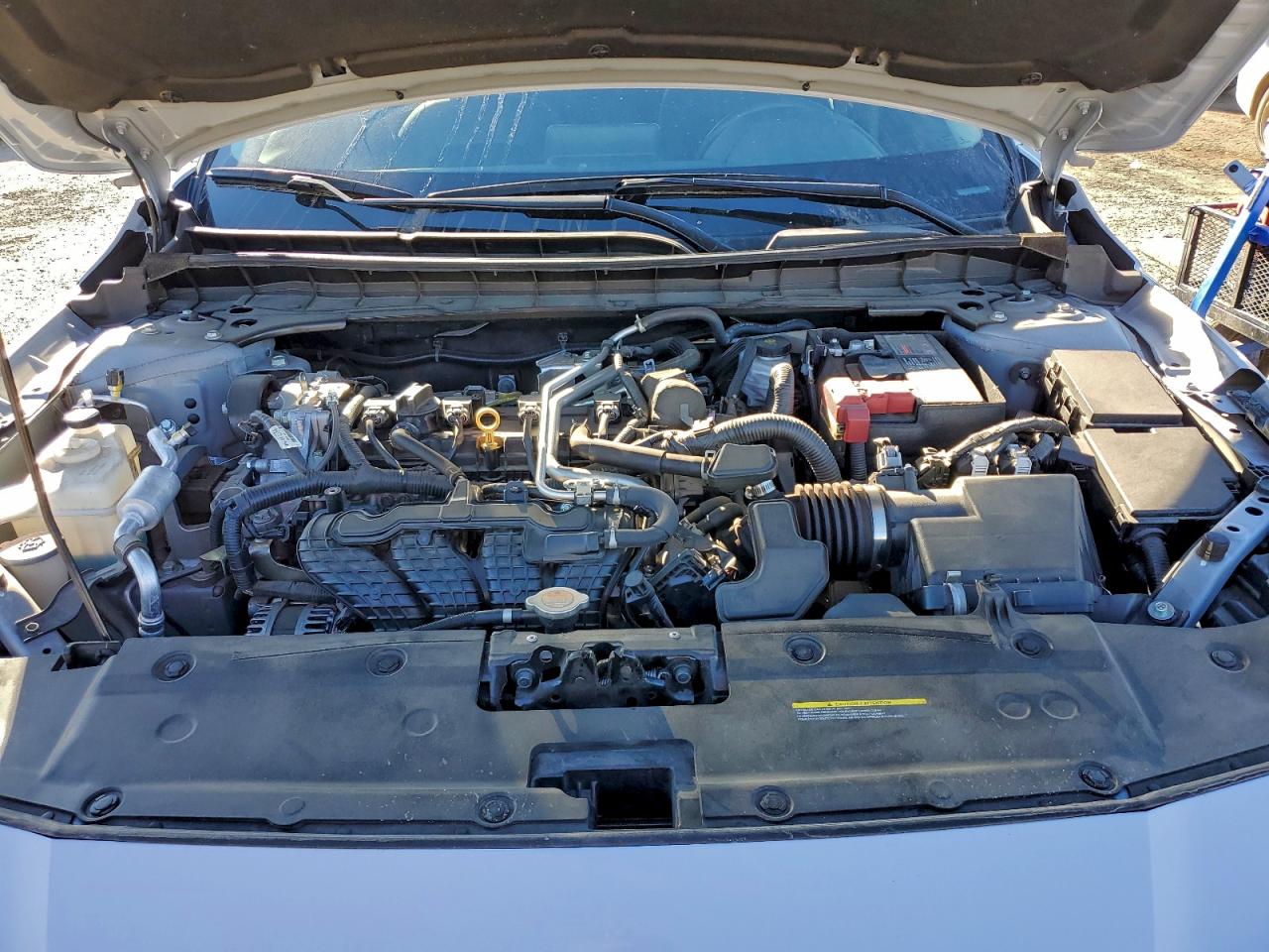 Nissan Altima Sr Image 2