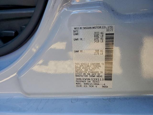 Nissan Altima Sr Image 3