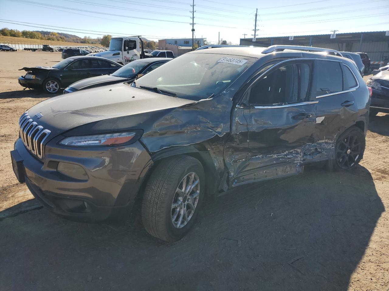 Jeep Cherokee Latitude Image 1