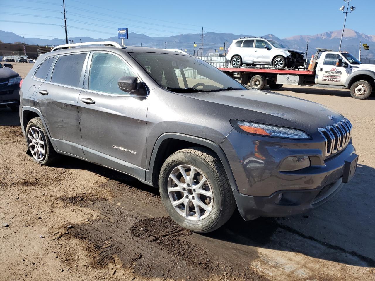 Jeep Cherokee Latitude Image 13