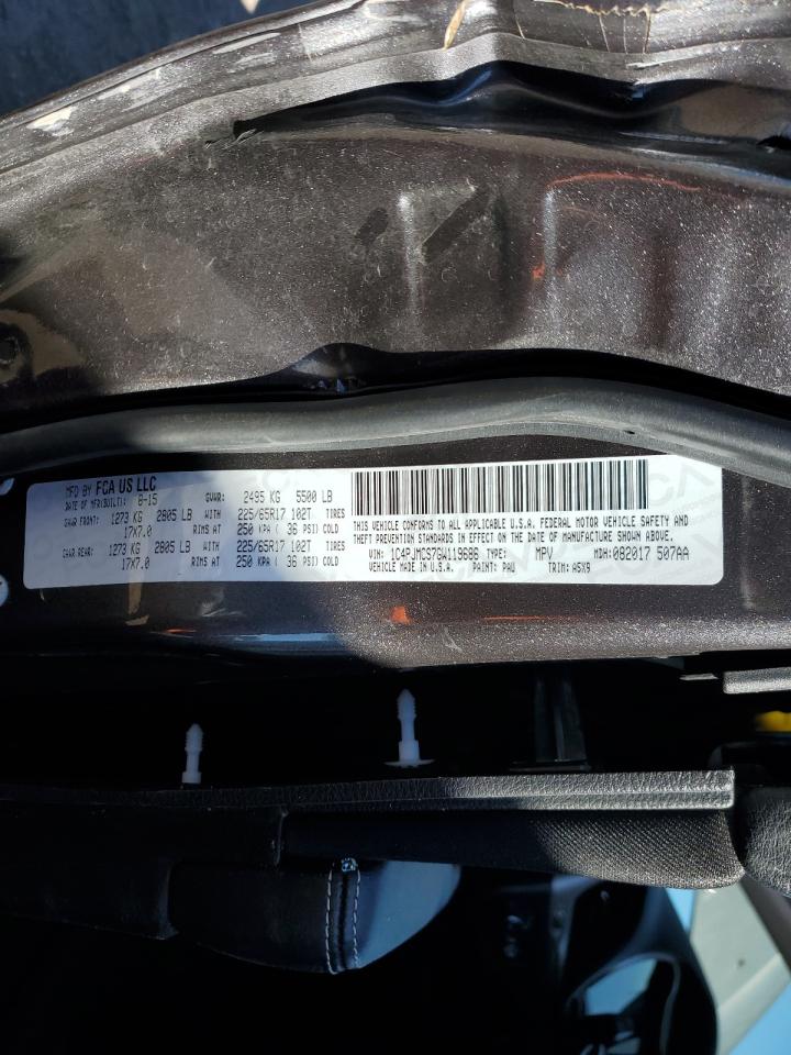 Jeep Cherokee Latitude Image 5