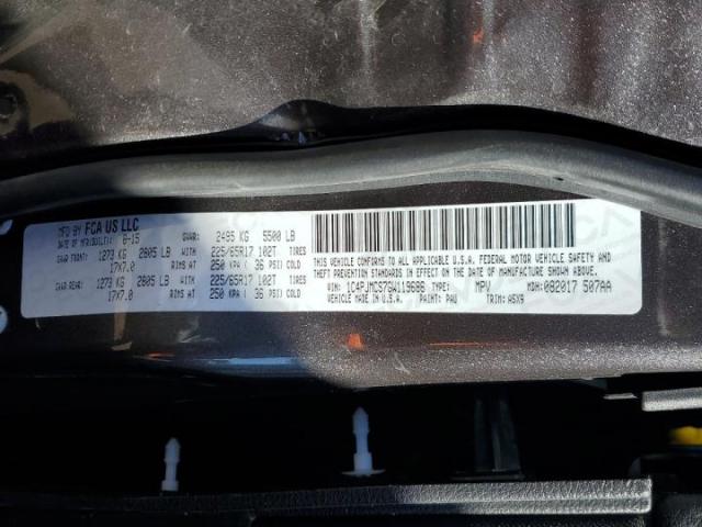 Jeep Cherokee Latitude Image 5