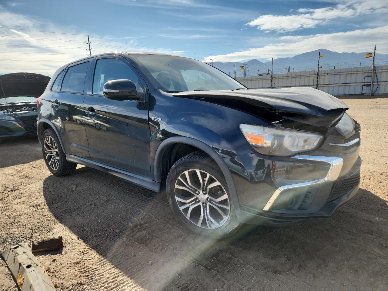 Mitsubishi Outlander Es Image 8