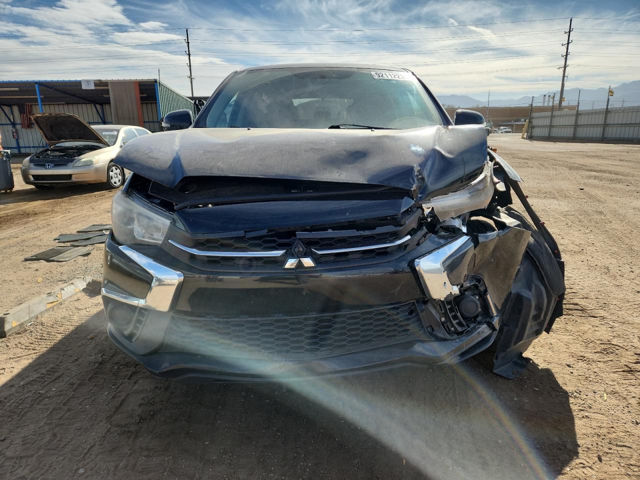 Mitsubishi Outlander Es Image 6