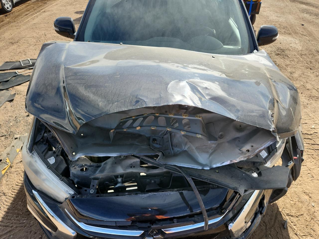 Mitsubishi Outlander Es Image 3