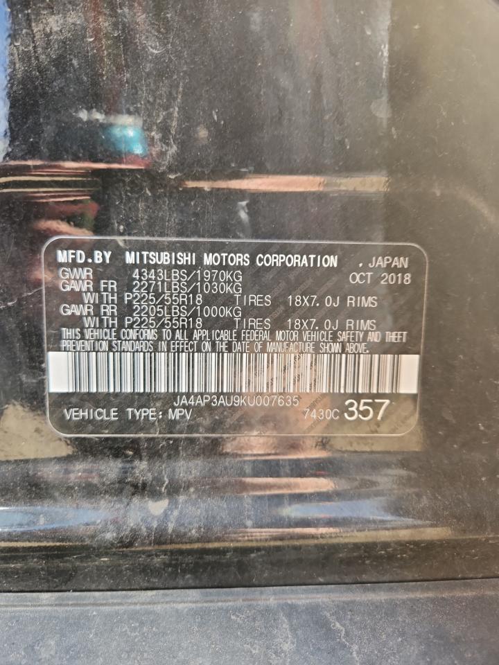 Mitsubishi Outlander Es Image 2