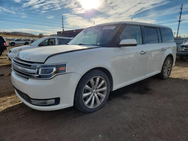  Salvage Ford Flex