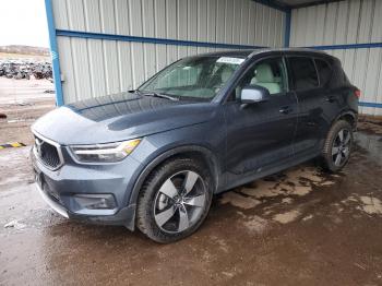  Salvage Volvo XC40