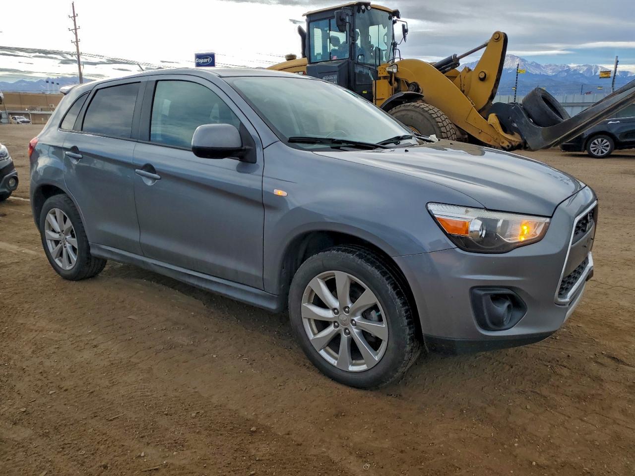 Mitsubishi Outlander Es Image 9