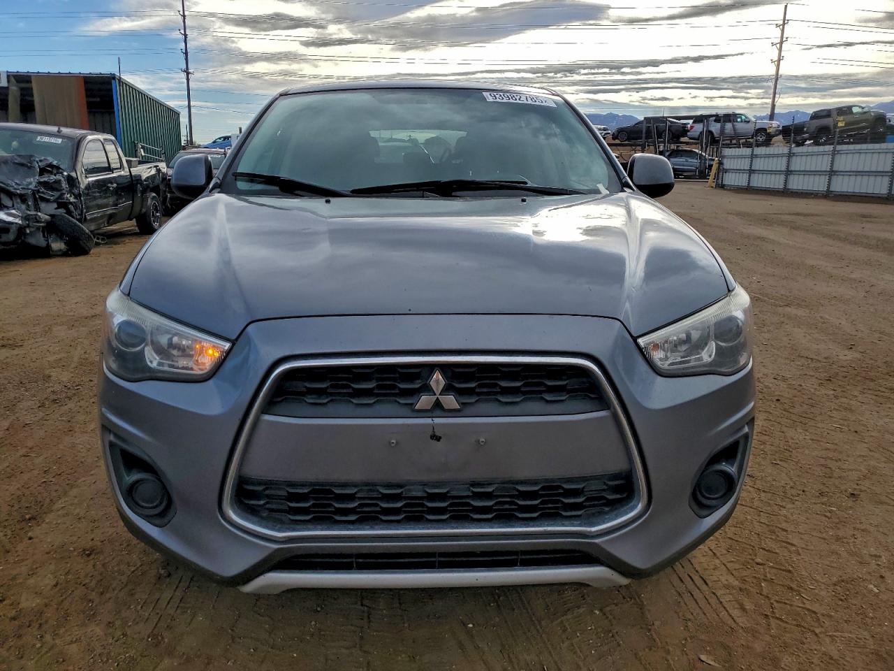 Mitsubishi Outlander Es Image 8