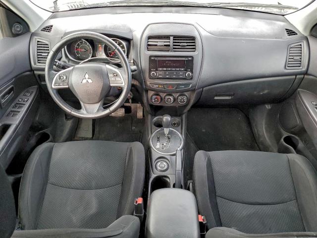 Mitsubishi Outlander Es Image 12