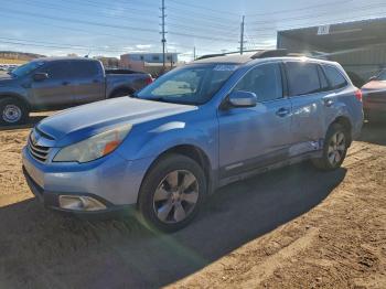  Salvage Subaru Outback
