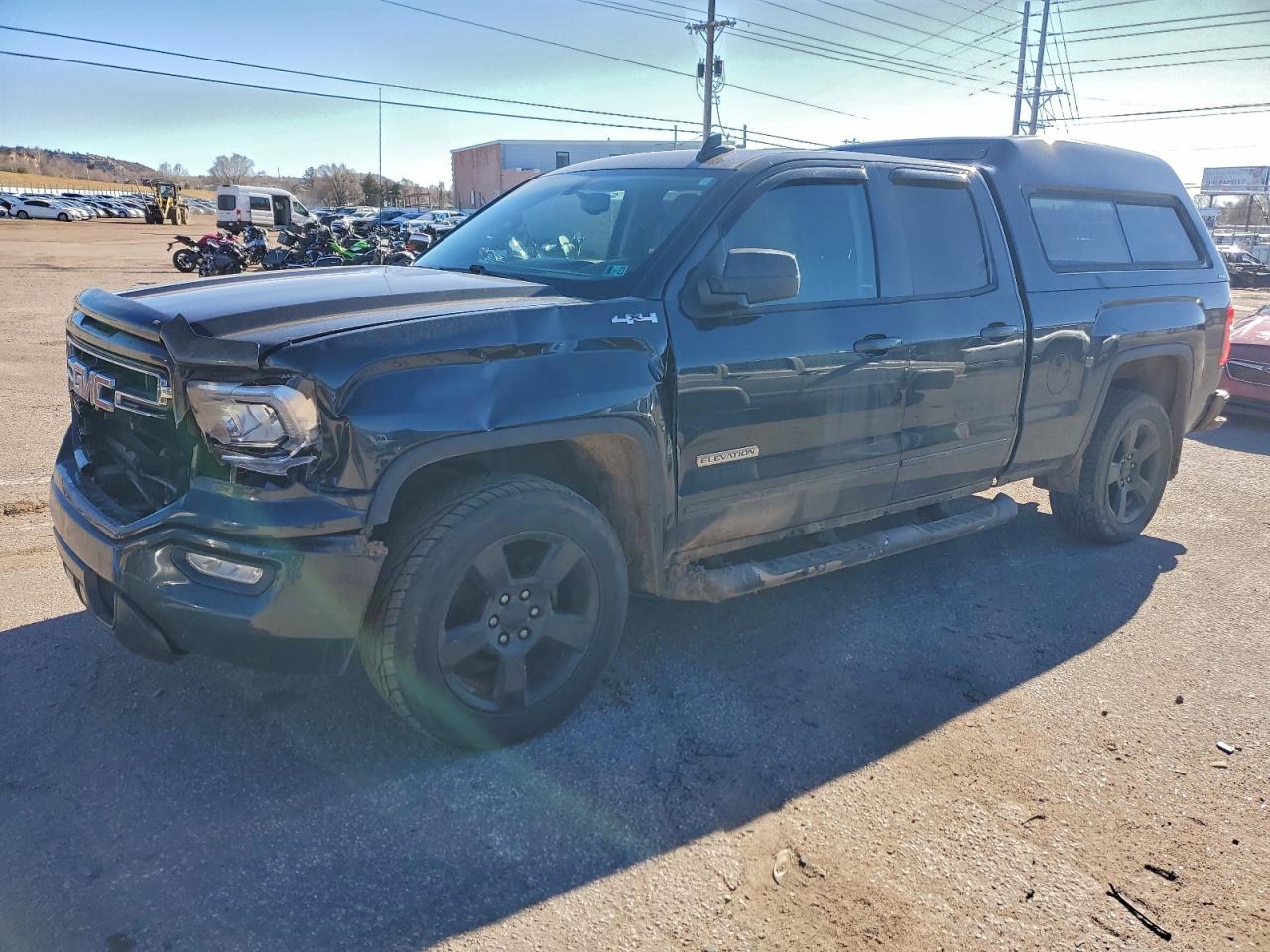 GMC Sierra K1500 Image 1