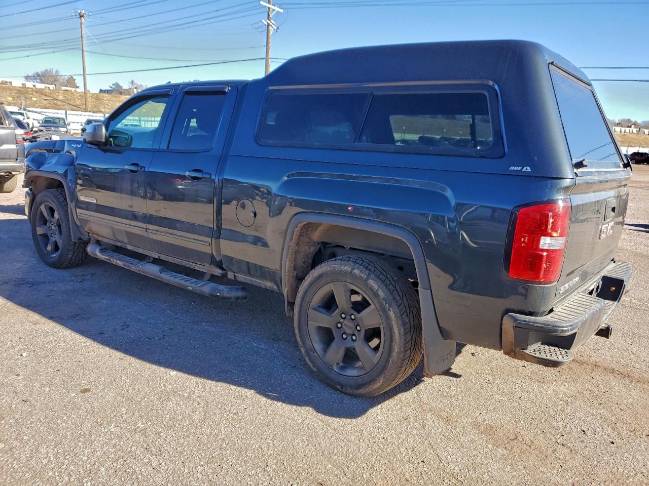 GMC Sierra K1500 Image 4