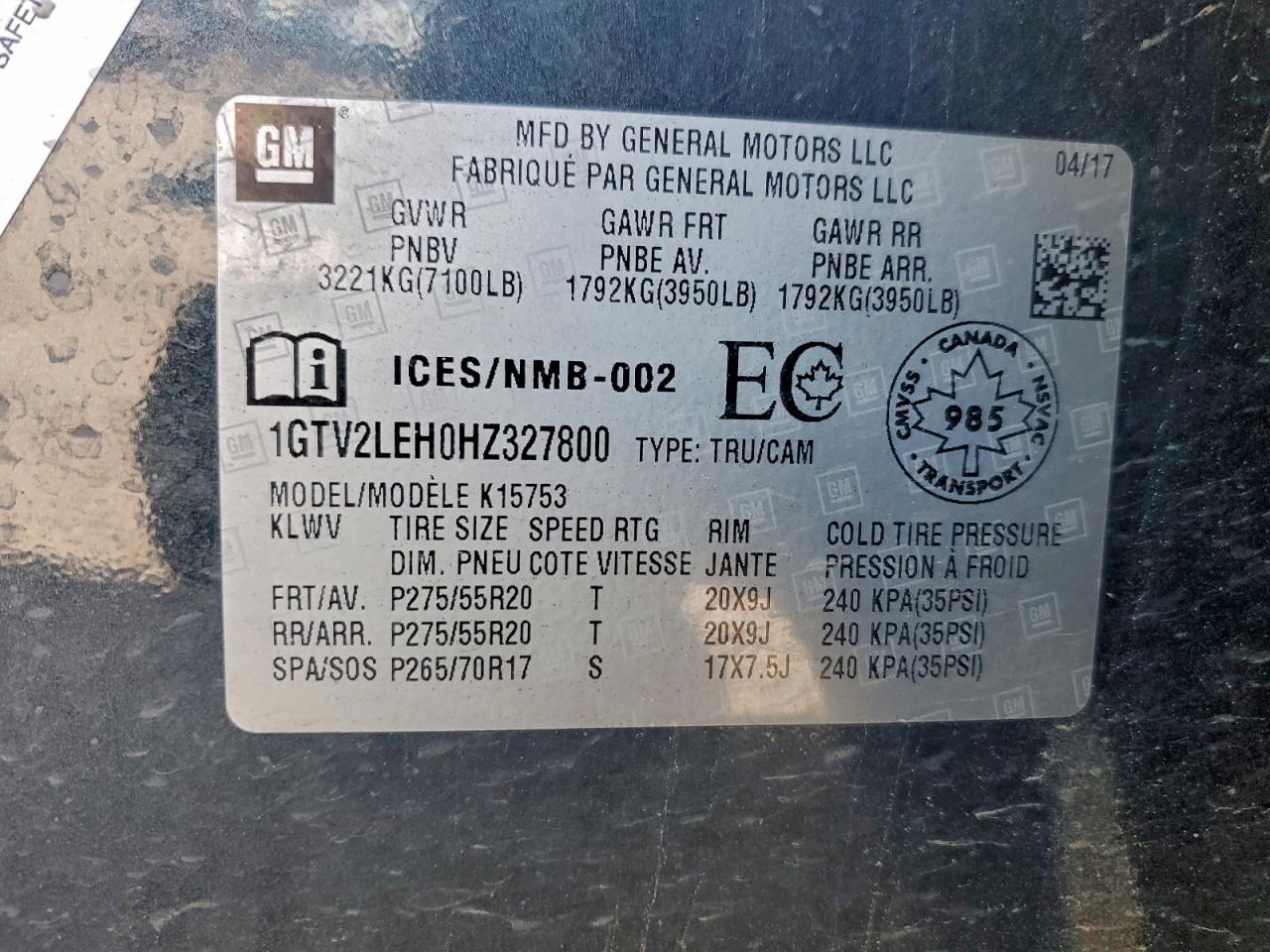 GMC Sierra K1500 Image 11