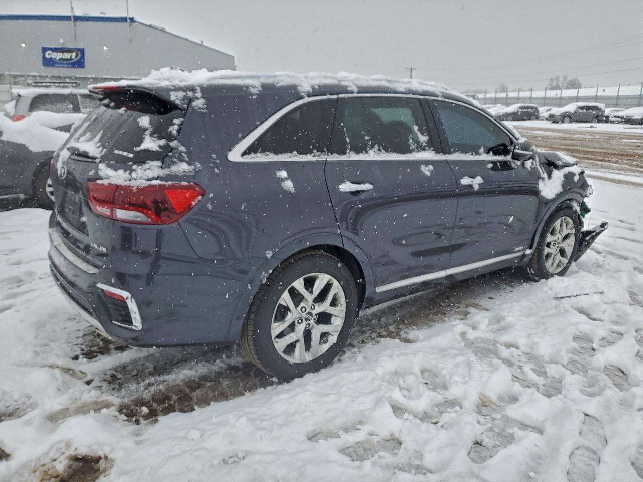 Kia Sorento Sx Image 4