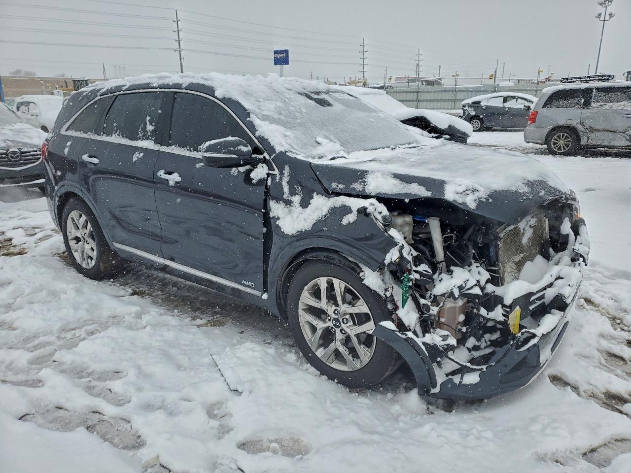 Kia Sorento Sx Image 9