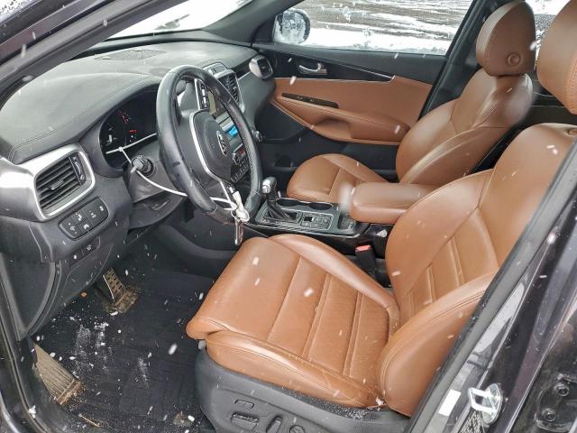 Kia Sorento Sx Image 12