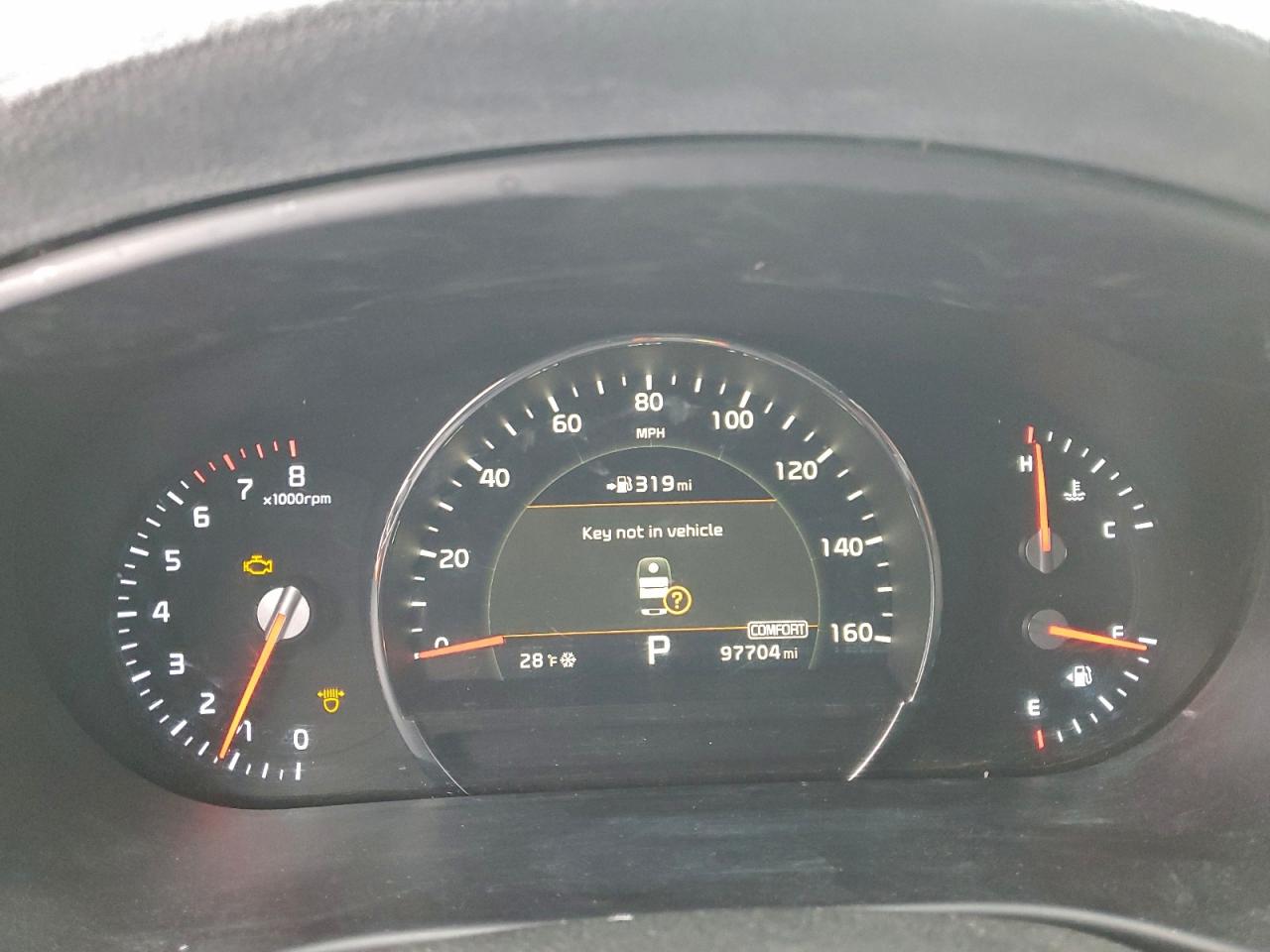 Kia Sorento Sx Image 7