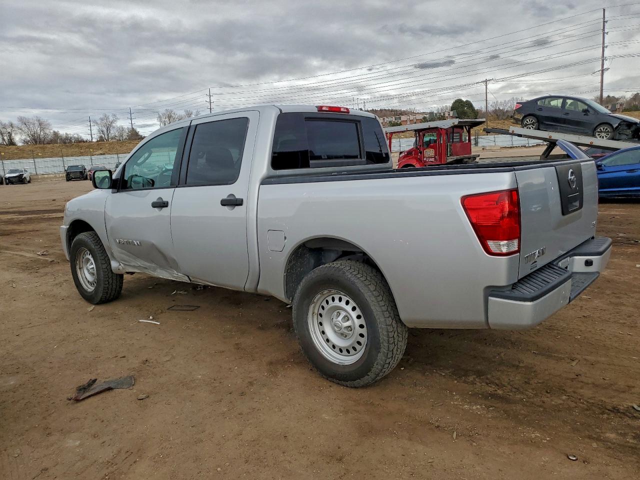 Nissan Titan Xe Image 12
