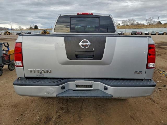 Nissan Titan Xe Image 9